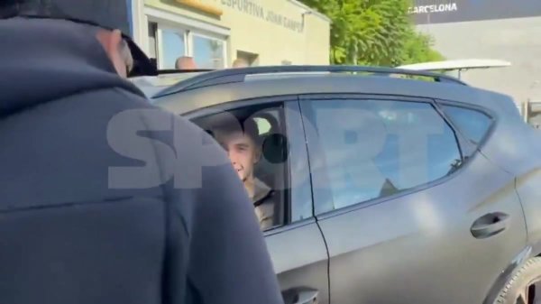 霍安-加西亚向球迷分享复健    情况:还好,伤势已经好转