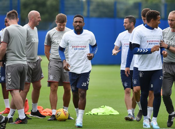 迪福:若有机会以任何方式回格拉斯哥流浪者,我会毫不犹豫答应